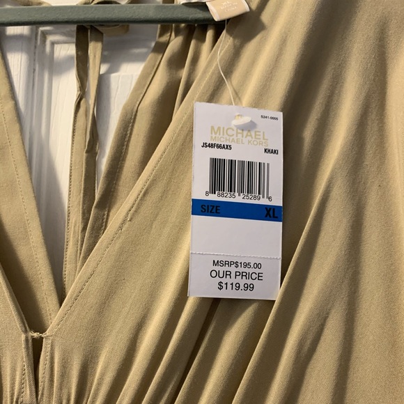Michael Kors Maxi Dress - Picture 2 of 3